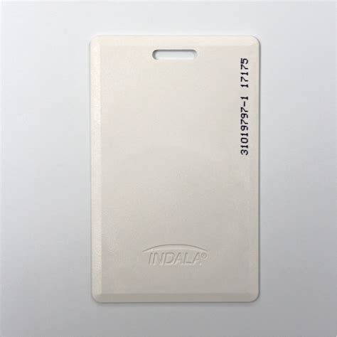 Indala Proximity Cards 